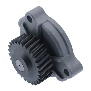 Oil Pump 15100-78202-71 for Toyota 1DZ-II 1DZ-2 Engine 7-8F Forklift — 2