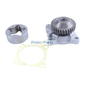 Oil Pump 15100-78332-71 for Toyota Engine 11Z 12Z 13Z 14Z 15Z Forklift 5FD35 5FD70 7FD35 7FD70 — 4