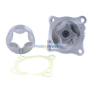 Oil Pump 15100-78332-71 for Toyota Engine 11Z 12Z 13Z 14Z 15Z Forklift 5FD35 5FD70 7FD35 7FD70 — 2