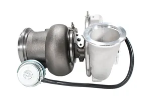 Caterpillar Turbocharger, New (1513082) — 4