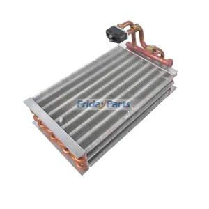 A/C Evaporator Copper 6619517 151328BSM for 1986-2009 Kenworth T600 T800 W900