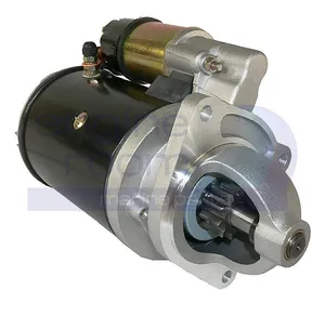 Ford Lehman (4/6 CYL) Starter Motor 2.8kW 10T. CW. (9101)