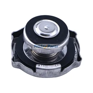 16 PSI Radiator Cap 83957211 for New Holland Engine BSD332 BSD442 Tractor TS100 TS110 TS115 TD5.90 TD5.110 TM175 TM190 Loader 921F L170 LX865 LX985 — 4