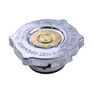 16 PSI Radiator Cap 83957211 for New Holland Engine BSD332 BSD442 Tractor TS100 TS110 TS115 TD5.90 TD5.110 TM175 TM190 Loader 921F L170 LX865 LX985