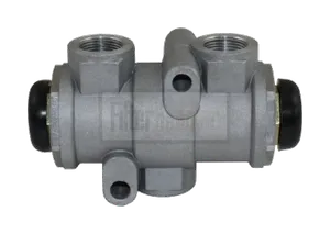 Zweikreisschutzventil - Vergleichsnummer Wabco 4347000030, 4347000037, 4347000116