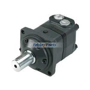 Aftermarket Danfoss 151B2181 OMVW 800 Hydraulic Motor for Tractor Harvester Forklift