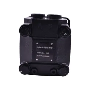 40mm 3/4 BSP Hydraulic Orbital Motor 151B3003 OMT315-151B3003 replace Danfoss — 5