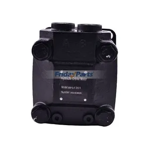 40mm 3/4 BSP Hydraulic Orbital Motor 151B3003 OMT315-151B3003 replace Danfoss — 5