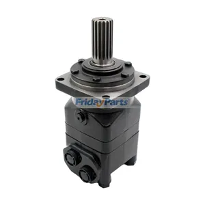1-1/2" 3/4 BSP Hydraulic Orbital Motor - Replaces Danfoss 151B3010 OMT400-151B3010