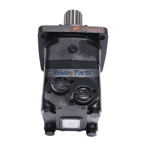 2.125" G1 BSP Hydraulic Orbital Motor OMV500-151B3107 151B3107 replace Danfoss — 2