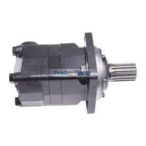 2.125" G1 BSP Hydraulic Orbital Motor OMV500-151B3107 151B3107 replace Danfoss — 5