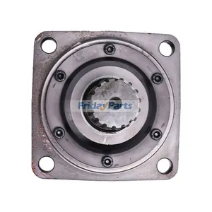 2.125" G1 BSP Hydraulic Orbital Motor OMV500-151B3107 151B3107 replace Danfoss — 3