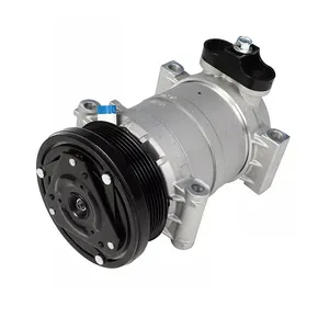12V HT6 A/C Compressor 4719165 1520144A 89018786 for Chevrolet Astro GMC Safari 1996-2005