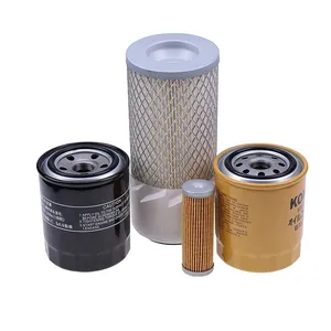 Filter Service Maintenance Kit for Kubota B6200 B7100 B7200HST Tractor — 3