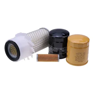 Filter Service Maintenance Kit for Kubota B6200 B7100 B7200HST Tractor — 2