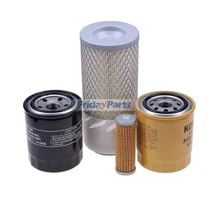 Filter Service Maintenance Kit for Kubota B6200 B7100 B7200HST Tractor — 3