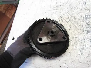 Timing Idler Gear 15221-24010 Kubota D1102 Diesel Engine 15221-24014 — 10