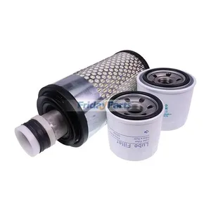 Filter Kit 1585332430 1522143081 6A10082630 3272158242 for Kubota Mini Excavator U17 — 3