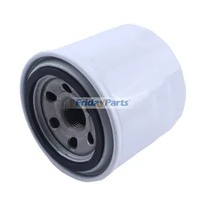 Fuel Filter 15221-43081 for Kubota Generator GL-3500 GV-3240 GL-6500S KJ-S130D-USA KJ-T210V-USA KJ-T270F-SW-USA