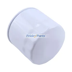 Fuel Filter 15221-43081 for Kubota Generator GL-3500 GV-3240 GL-6500S KJ-S130D-USA KJ-T210V-USA KJ-T270F-SW-USA — 4