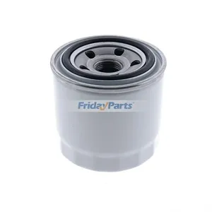 Fuel Filter 15221-43081 for Kubota Excavator KH-101 KH-170L KH-28L KX018-4 KX030-4 KX057-4 KX121-2 KX161-2 KX91-3S U27-4 U35-S2 — 2