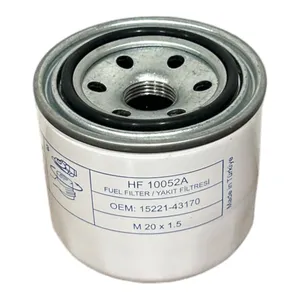 Fuel Filter Kubota 15221-43170 70000-43081