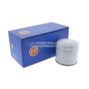 Fuel Filter 15221-43170 for Kubota Engine D1005 D905 Tractor L175 L225 L245 L2500F L2600F L3000F Excavator U25S U35S KX61 KX71