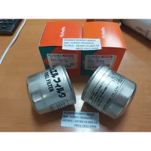 KUBOTA 15221-43170 15221 43170 1522143170 FUEL FILTER - GENUINE MADE IN JAPAN
