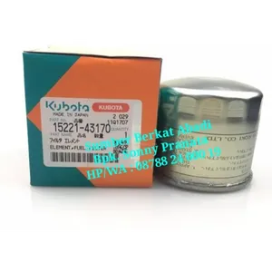 KUBOTA 15221-43170 1522143170 15221 43170 FUEL FILTER