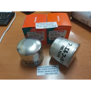KUBOTA 15221-43170 15221 43170 1522143170 FUEL FILTER - GENUINE MADE IN JAPAN — 3