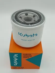 Kraftstofffilter für Kubota V1305 V1505 V1902 D1105 Motor