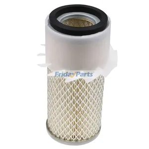 Air Filter 15222-11220 for Kubota Engine D722 DF1005 Lawn Mower F2000 F2100 F2100E F2400
