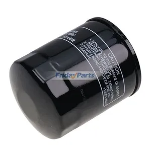 Oil Filter 15241-32090 HH150-32090 W21ES01530 for Kubota B1550D B5200D BX22D BX23D KH-36 KH-41 F2000 F2100 GL-4500 GL-5500 ZD28 — 3