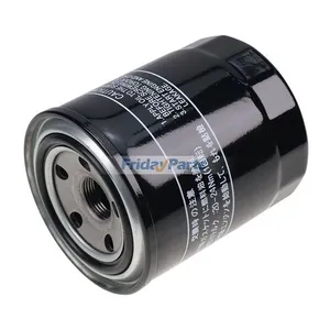 Oil Filter 15241-32090 HH150-32090 W21ES01530 for Kubota B1550D B5200D BX22D BX23D KH-36 KH-41 F2000 F2100 GL-4500 GL-5500 ZD28 — 4