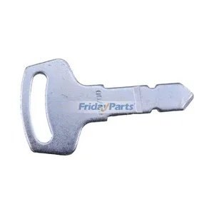 4 Pieces Ignition Key 15248-63700 for Kubota B Series B1700D B2100D B2400D B7410D B7510D B7800HSD CASE New Holland Tractor — 2