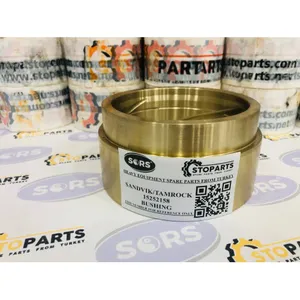 SANDVIK, TAMROK 15252158 , 152 521 58 , 152-521-58 BUSHING, BEARING 152-521-58