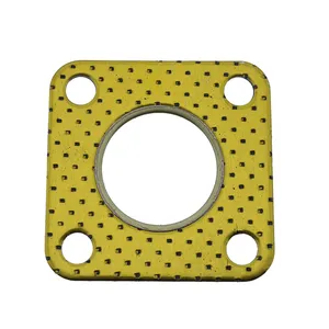 Muffler to Exhaust Manifold Gasket 15263-12370 for Kubota Engine D1005 D1105 D722 D782 D905 D1305 D1403 D1503 D1703 — 2