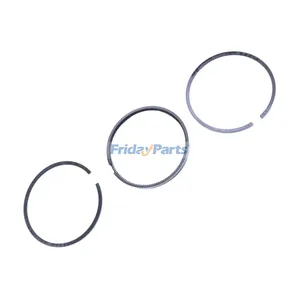 1 Set Piston Ring 153-5542 for Caterpillar CAT Engine 3003 Mini Excavator 301.5 301.6 301.8