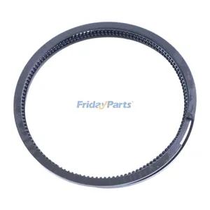 1 Set Piston Ring 153-5542 for Caterpillar CAT Engine 3003 Mini Excavator 301.5 301.6 301.8 — 3