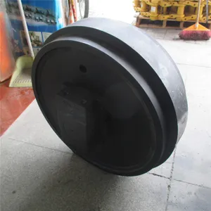 Front Idler 4615392 9165600 For Hitachi Excavator ZX330 — 5