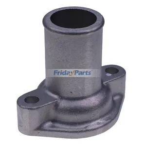 Thermostat Housing Cover 15321-73260 for Kubota Excavator KX040 KX101 Tractor L235 L245 — 5