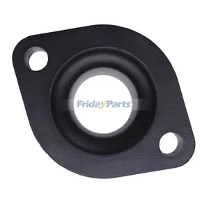 Thermostat Housing Cover 15321-73260 for Kubota Excavator KX040 KX101 Tractor L235 L245 — 6