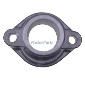 Thermostat Housing Cover 15321-73260 for Kubota Excavator KX040 KX101 Tractor L235 L245 — 2