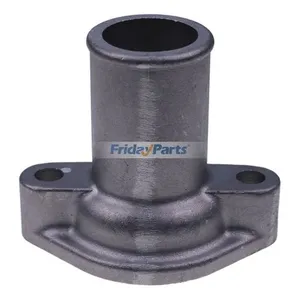 Thermostat Housing Cover 15321-73260 for Kubota Excavator KX040 KX101 Tractor L235 L245 — 3