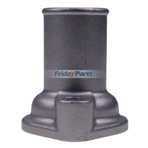 Thermostat Housing Cover 15321-73260 for Kubota Excavator KX040 KX101 Tractor L235 L245 — 4