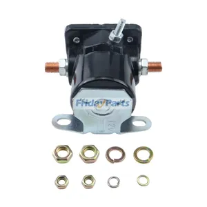 Control Solenoid 3225624 3225629 for Meyer Snow Plow Lift Motor E47 E57 E60 — 6