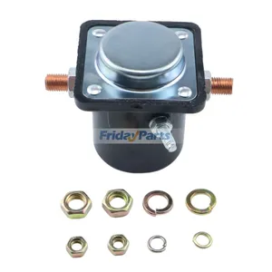 Control Solenoid 3225624 3225629 for Meyer Snow Plow Lift Motor E47 E57 E60 — 4