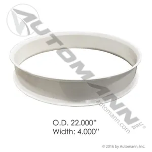 Automann 154.42240 Rim Spacer 22.000in X 4.000in