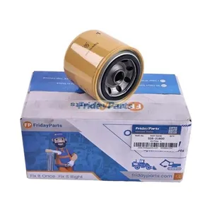 4 Pcs Oil Filter 15402-32090 15402-32430 for Kubota Excavator KH-170L KH-191 KH-28L KH-18(L) — 2