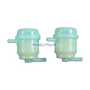 2 Pieces Fuel Filter 15410-63401 for Suzuki SJ413 1.3L 1985-1985 — 4
